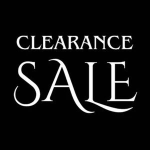 Luxury Clearance Steals and Deals! Check my closet for fantastic luxury sales!